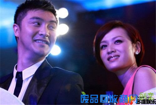 盘点娱乐圈靠老公扬名走红的女星