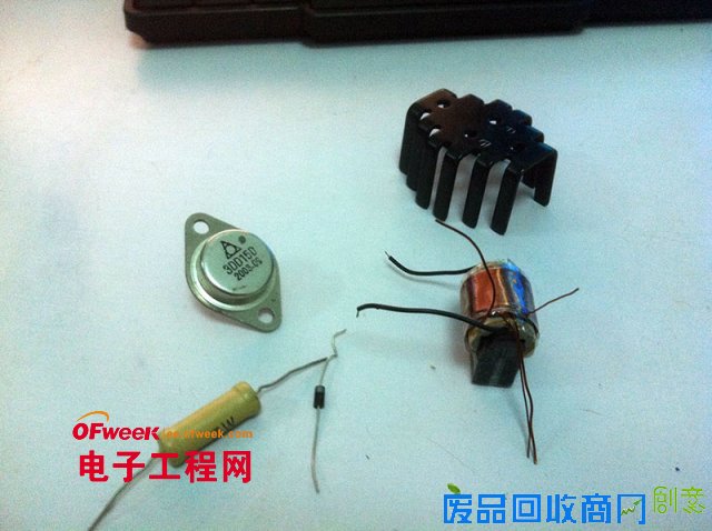 牛人DIY：手工制作10KV电等离子火机 简易+低成本（图文）