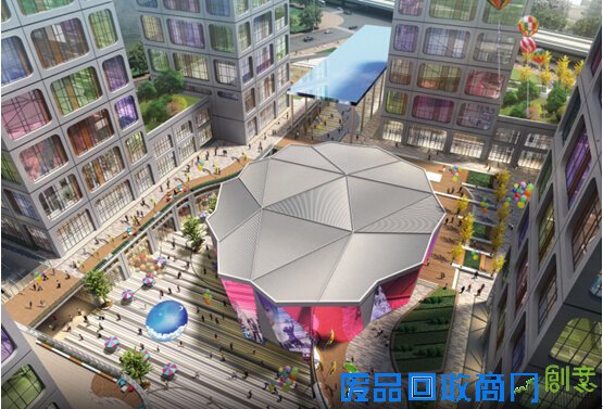 北京时代广场DIY狂欢 开启万圣节奇幻之旅