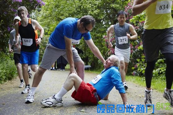 你老了的时候会得哪种病