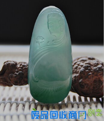 玉雕艺术家叶肇华：“学院派”入玉雕行业应“从头再来”（图）