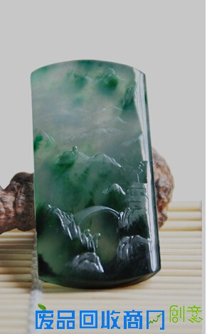 玉雕艺术家叶肇华：“学院派”入玉雕行业应“从头再来”（图）