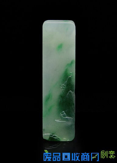 玉雕艺术家叶肇华：“学院派”入玉雕行业应“从头再来”（图）