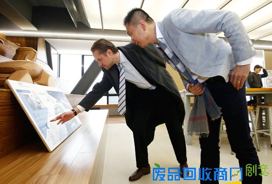 之诺Concept Next 设计实验室正式挂牌