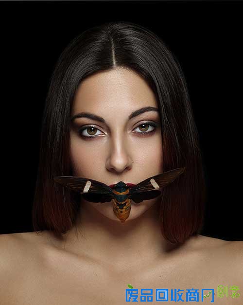 另类超大胆欧美人体艺高清大图充满怪诞的美