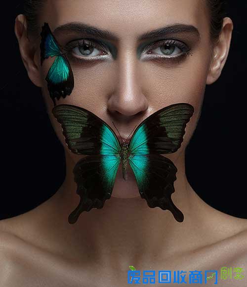 另类超大胆欧美人体艺高清大图充满怪诞的美