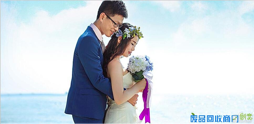 深圳婚纱摄影 VAI施华洛工作室口碑最好