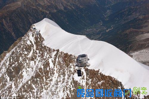 盘点:世界各地最具创意滑雪小屋 盘点:世界各地最具创意滑雪小屋