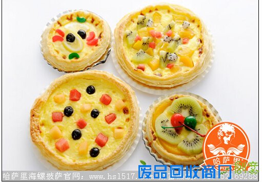 小本创业选什么项目赚?哈萨里披萨无需雇人