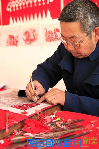 中国文化遗产日 天津那些逐渐消失的老传统