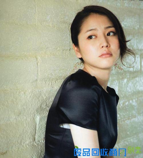 长泽雅美自爆是「情色担当」 新作海街日记获颁奖项