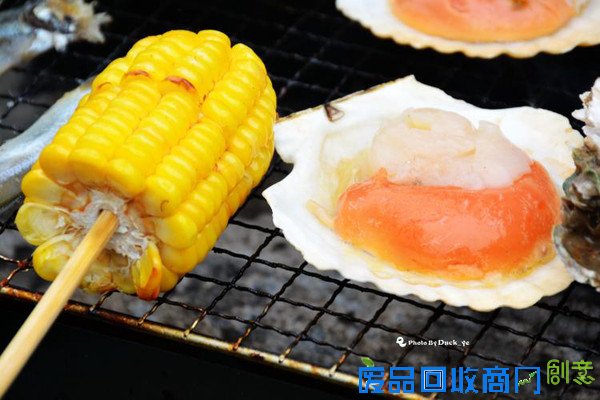 海景、烧烤、趣味运动，尽在烤满分五缘湾户外基地