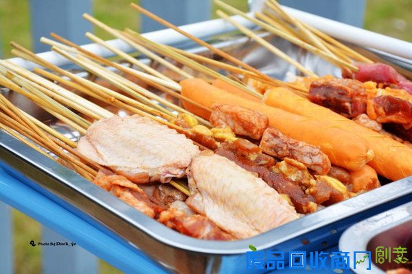 海景、烧烤、趣味运动，尽在烤满分五缘湾户外基地