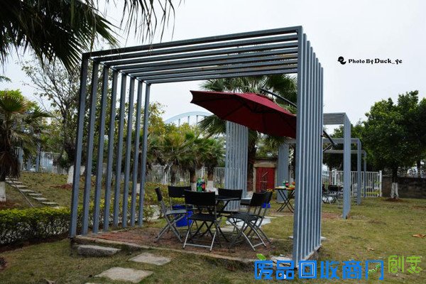 海景、烧烤、趣味运动，尽在烤满分五缘湾户外基地