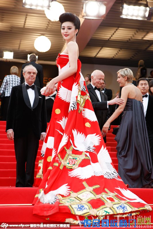 范冰冰生日快乐！经典语录和经典美图都在这里！