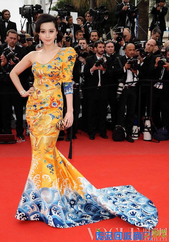 范冰冰生日快乐！经典语录和经典美图都在这里！