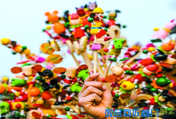 鄂州市：喜气洋洋闹新春