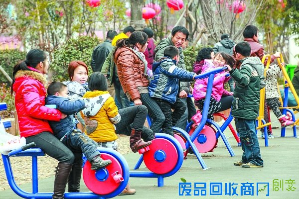 鄂州市：喜气洋洋闹新春