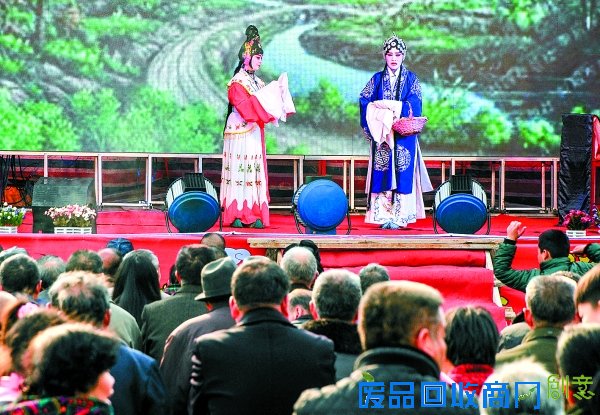 鄂州市：喜气洋洋闹新春