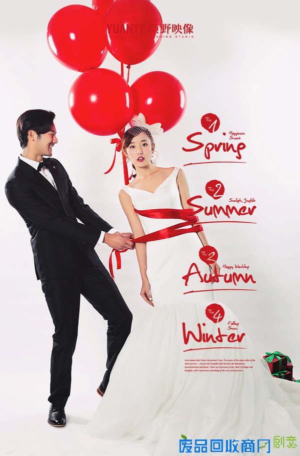 海口婚纱摄影2016样片震撼发布!