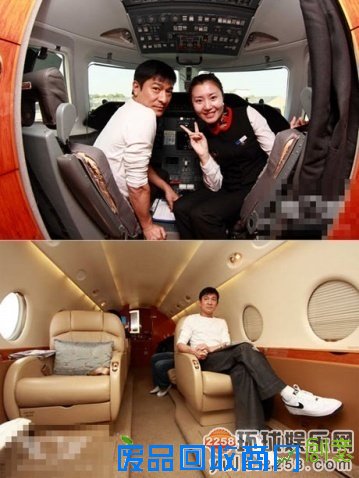 有钱就是任性 娱乐圈高调炫富土豪明星