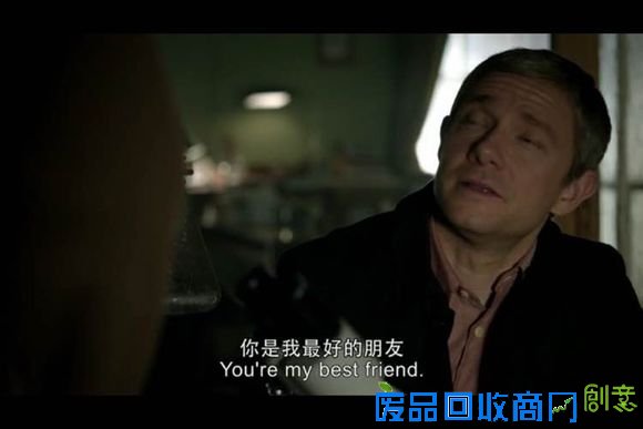 《神探夏洛克》经典语录