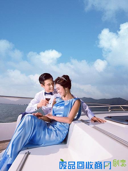 深圳婚纱摄影,新郎的准备工作