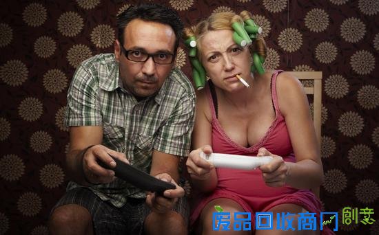 你为何变成了宅男宅女