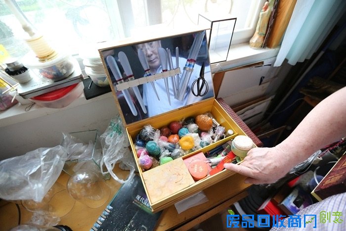 威海：惊艳面塑 流溢真情