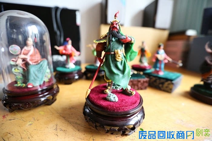 威海：惊艳面塑 流溢真情