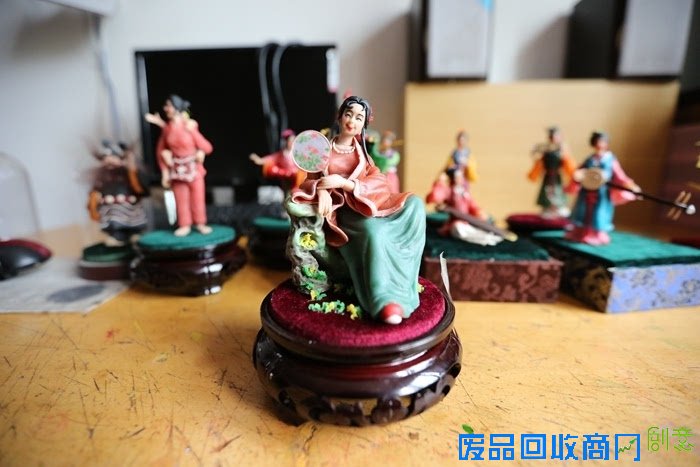 威海：惊艳面塑 流溢真情