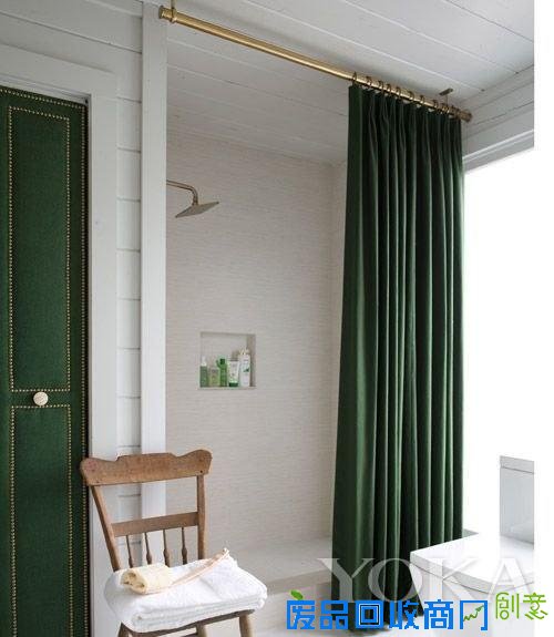 10个DIY创意小设计 让你住进时尚家居杂志里