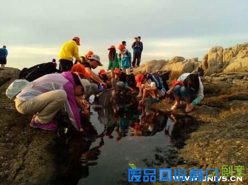 南开大学夏季学期开展北戴河实习