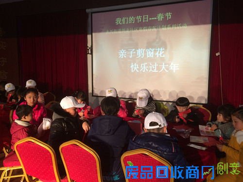 龙湾区以传统文化为未成年人寒假生活添“年味”