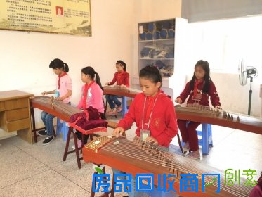 漳州市天宝中心小学：乡村少年宫，孩子们的乐园