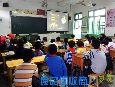 漳州市天宝中心小学：乡村少年宫，孩子们的乐园