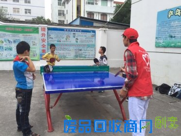 漳州市天宝中心小学：乡村少年宫，孩子们的乐园