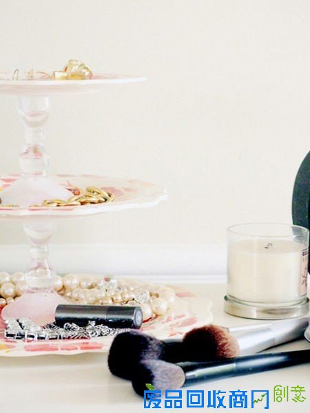 摆脱凌乱感!收纳首饰的多个创意Idea 摆脱凌乱感!收纳首饰的多个创意Idea