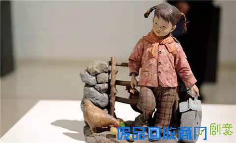 泥人糖画 面塑 那些儿时的记忆