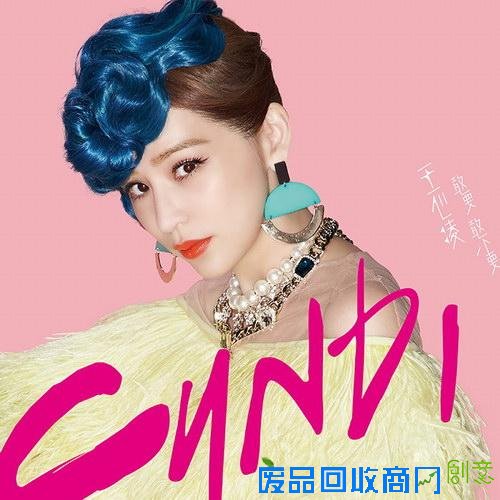 王心凌《敢要敢不要》封面