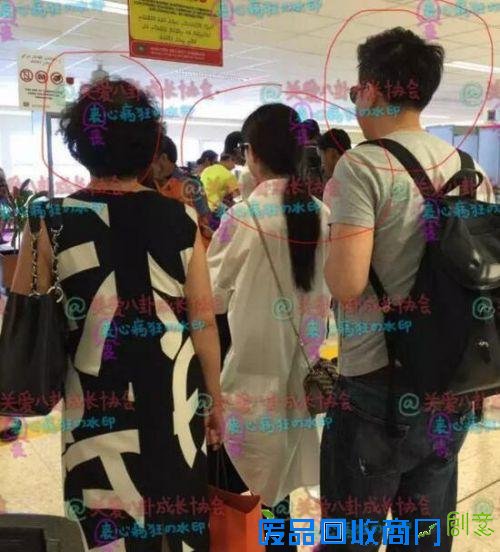 赵丽颖恋情曝光 揭赵丽颖陈晓分手内幕陈妍希被暗指小三/图