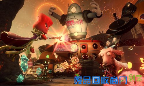 国外1月视频人气榜 《植物大战僵尸花园战争2》登顶