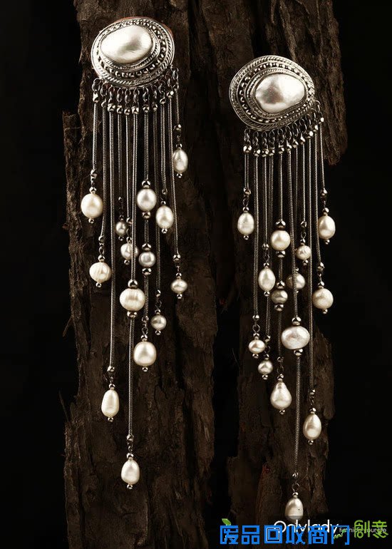 黄超燕：超模设计师的古董珠宝收藏