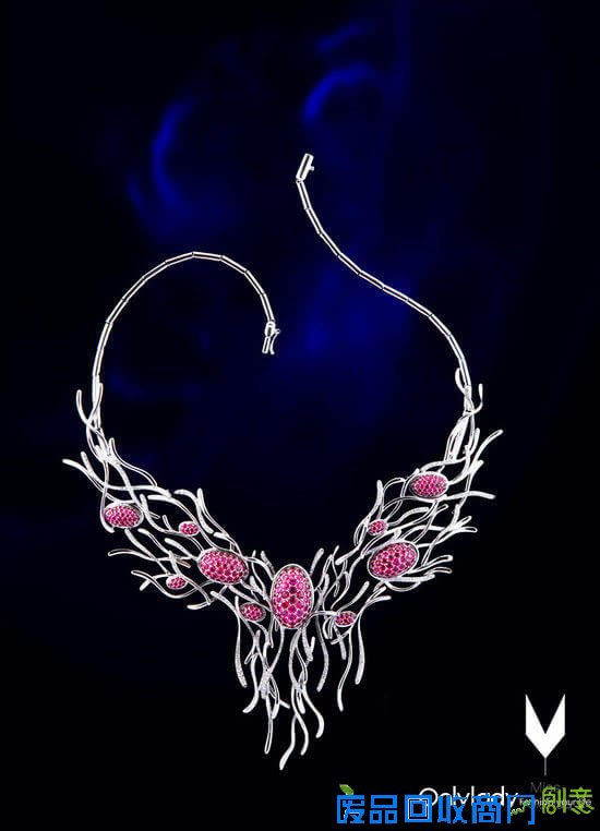 黄超燕：超模设计师的古董珠宝收藏