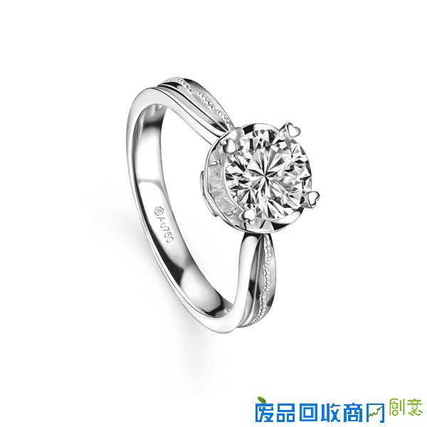 六福珠宝2016情人节精选:我俩的爱