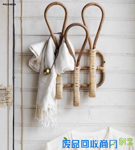 源于自然手工编织 可再生天然材料创造性合作