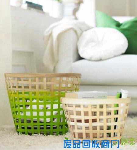 源于自然手工编织 可再生天然材料创造性合作