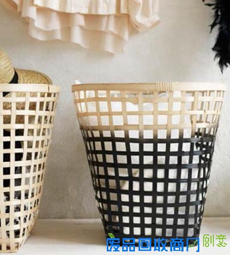 源于自然手工编织 可再生天然材料创造性合作