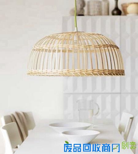 源于自然手工编织 可再生天然材料创造性合作