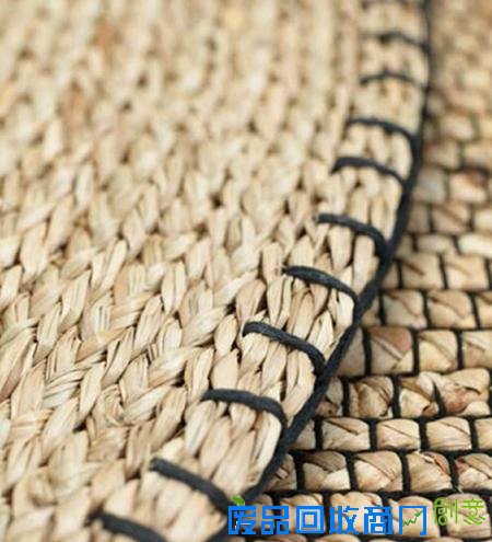 源于自然手工编织 可再生天然材料创造性合作